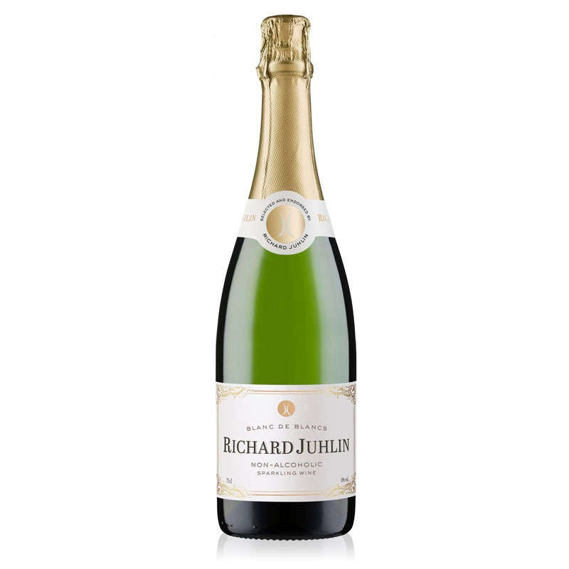 Richard Juhlin Alkoholfri Champagne 75 cl