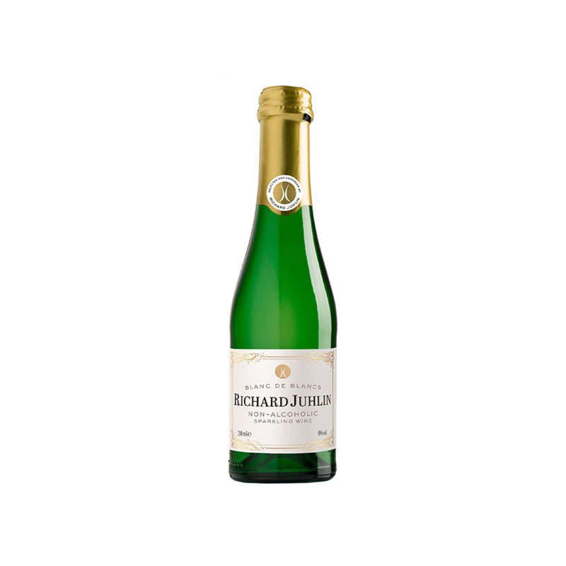 Richard Juhlin Blanc de Blanc Alkoholfri Sparkling 20 cl