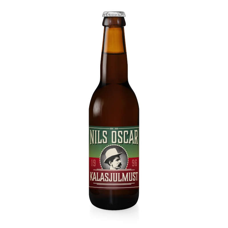 Nils Oscar Kalas julmust 10 x 33 cl