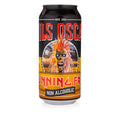 Iron Maiden + Nils Oscar Running Free 10 x 44 cl