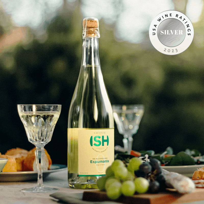 Chateau Del ISH Alkoholfri Espumante 75 cl