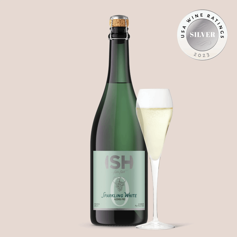 Chateau Del ISH Alkoholfri Smagskasse