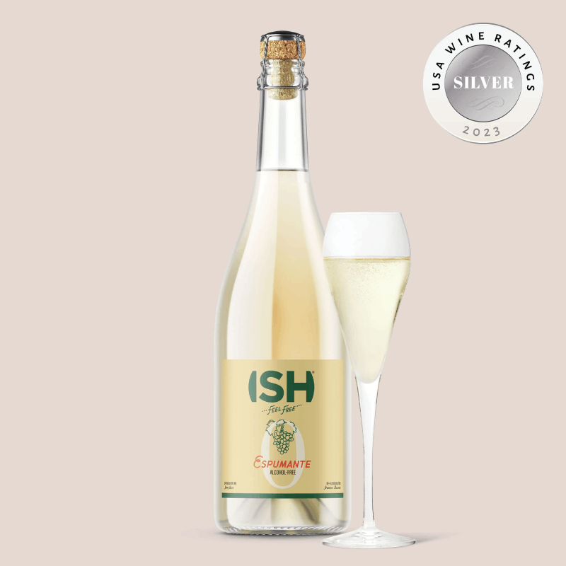 Chateau Del ISH Alkoholfri Smagskasse