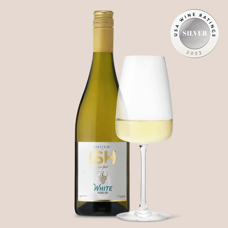 Chateau Del ISH Alkoholfri Smagskasse