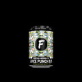 Juice punch frontaal