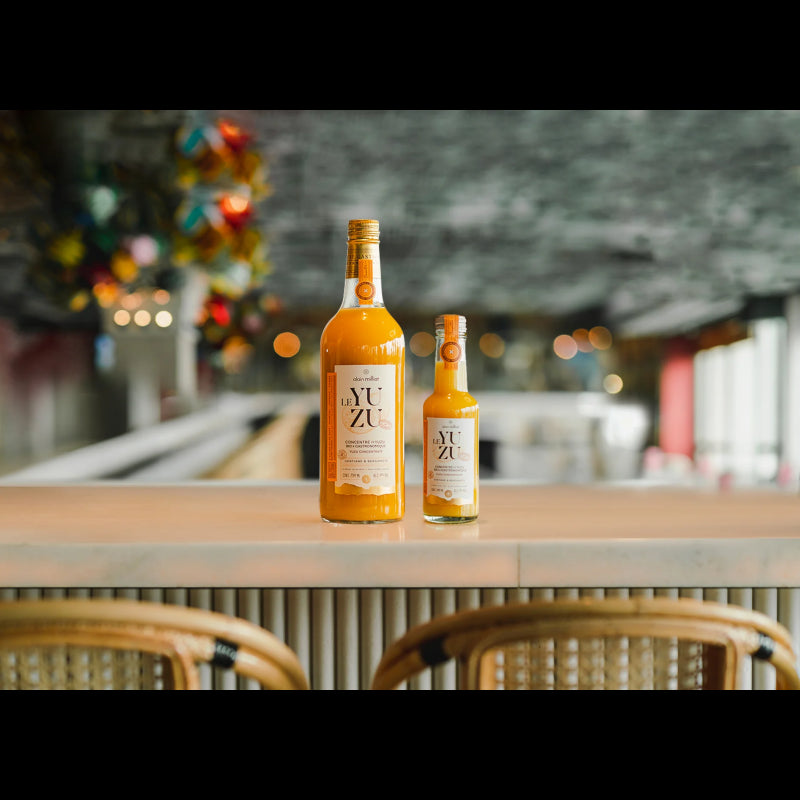 Alain Milliat Yuzukoncentrat 20 cl