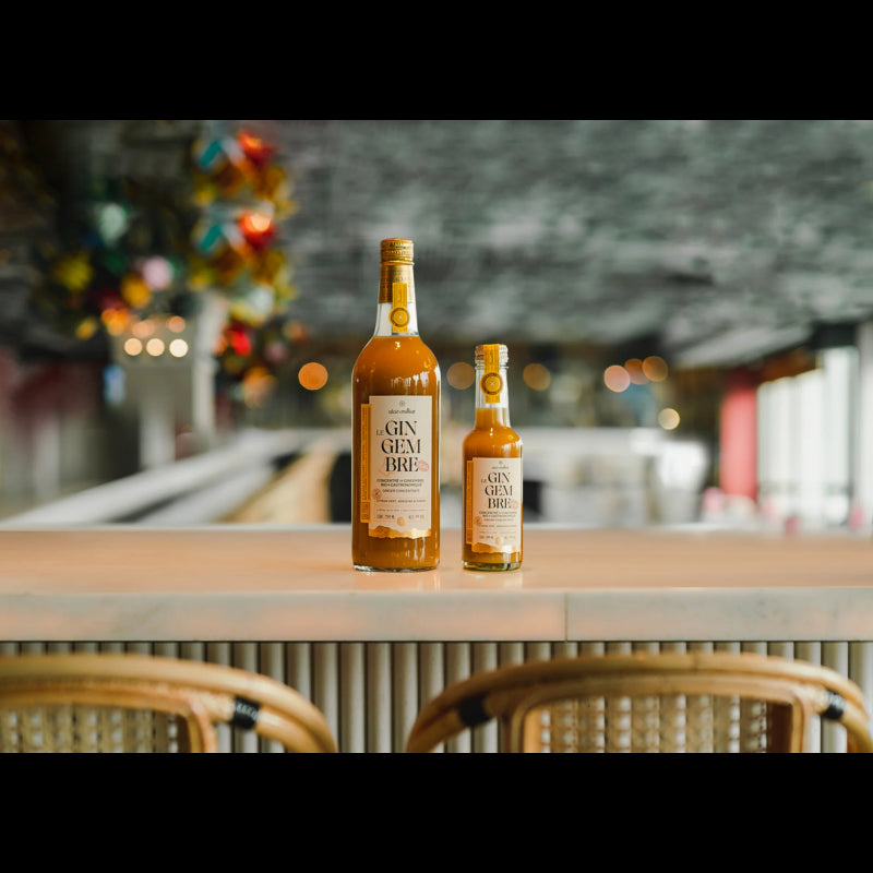 Alain Milliat Ingefærkoncentrat 20 cl