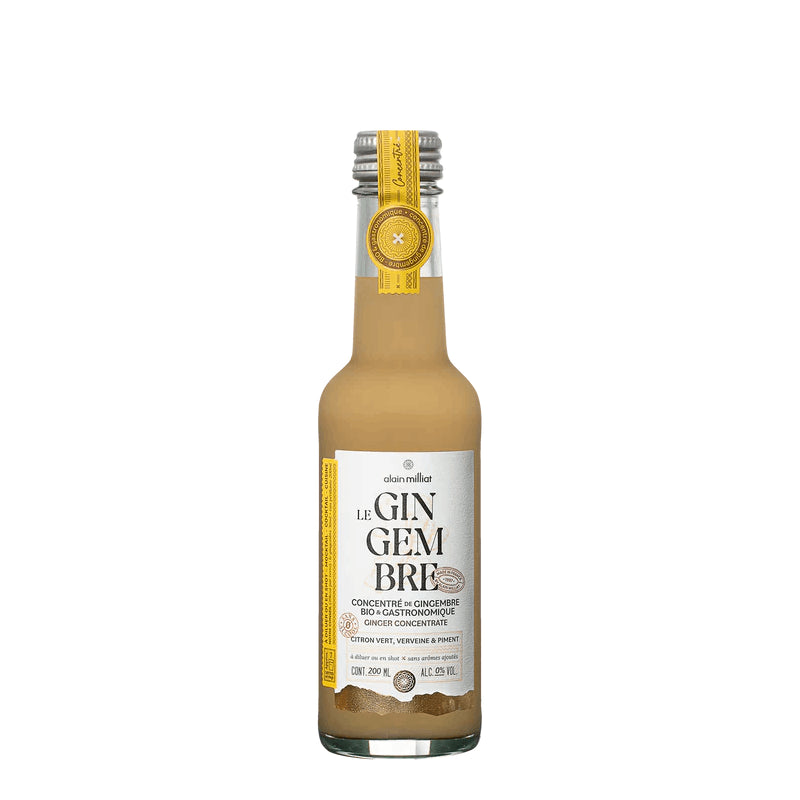 Alain Milliat Ingefærkoncentrat 20 cl