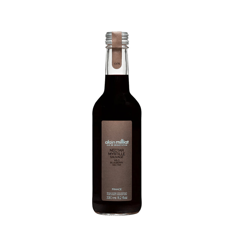 Alain Milliat Blåbær-nektar 33 cl