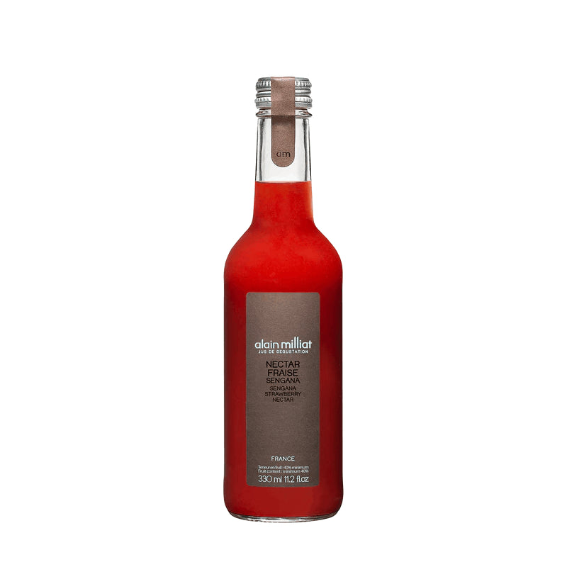Alain Milliat Jordbær-nektar 33 cl