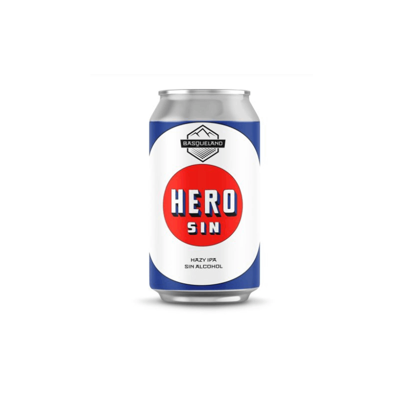 Basqueland Hero 10 x 33 cl