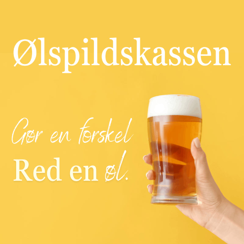 Ølspildskassen