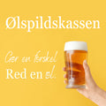 Ølspildskassen