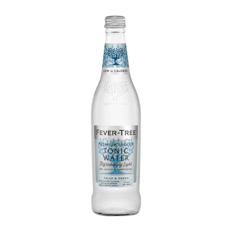 Fever Tree Refreshingly LIGHT Tonic 500 ml