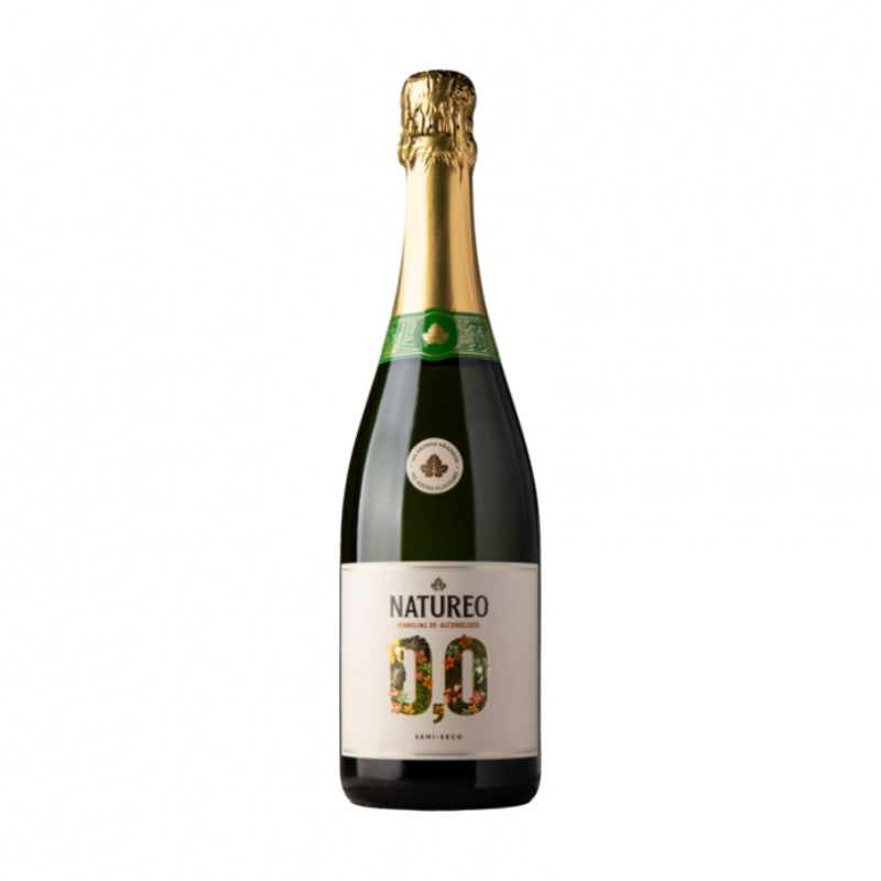 Natureo Sparkling 0,0% 75 cl