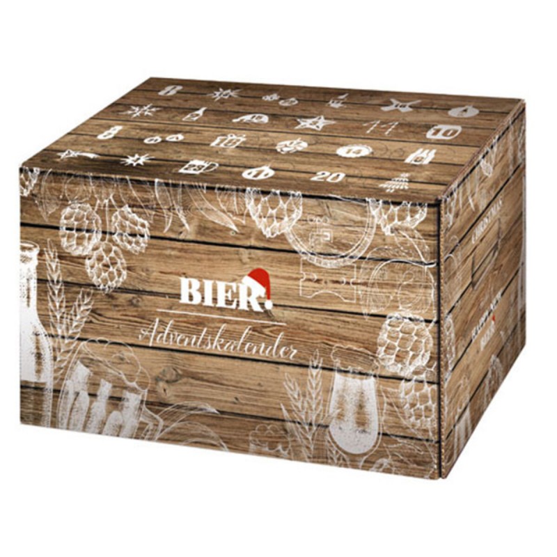 Alkoholfri øl julekalender
