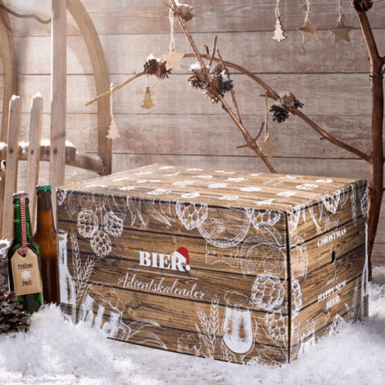Alkoholfri øl julekalender