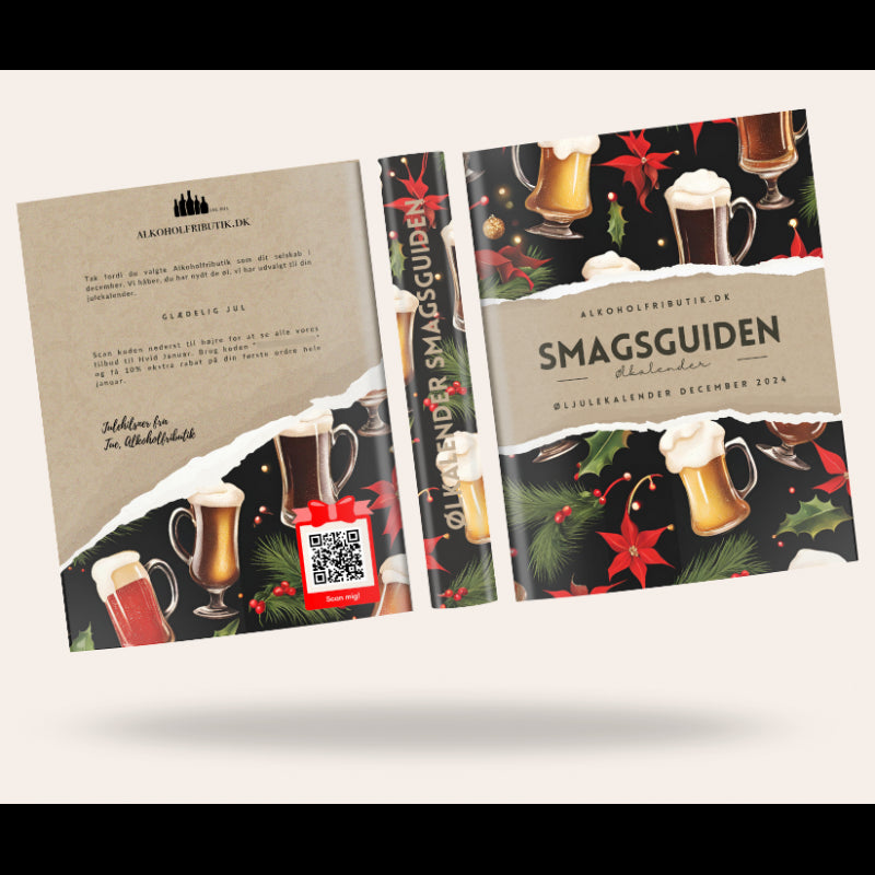 Alkoholfri øl julekalender