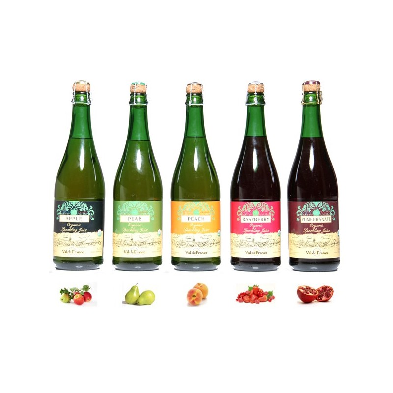 Val De France alkoholfri cider
