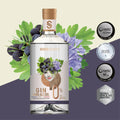 Sober Spirits Gin 50 cl 0%