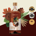 Sober Spirits Whisky Bourbon 50 cl 0%