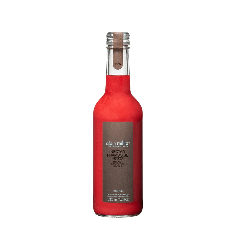 Alain Milliat Hindbær-nektar 33 cl