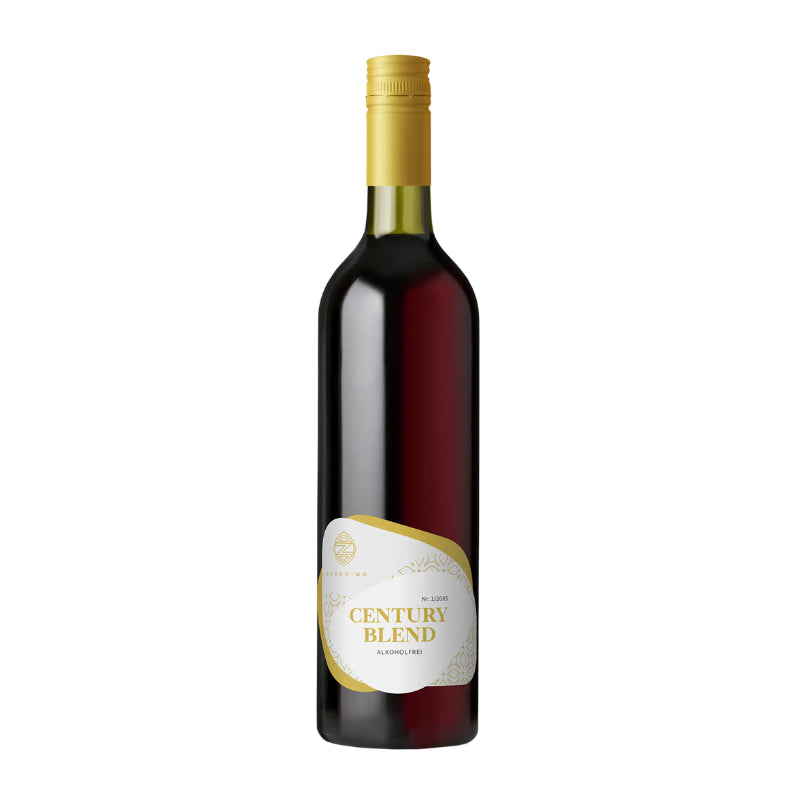 Zeronimo Century Blend 0.0% 75 cl