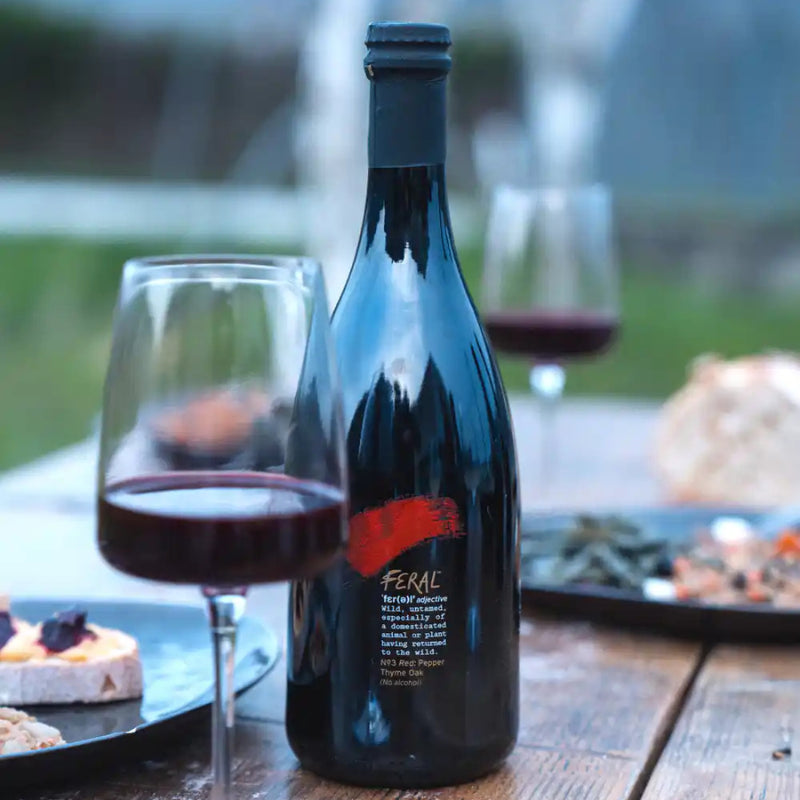 Feral No 3 0.0% 75 cl