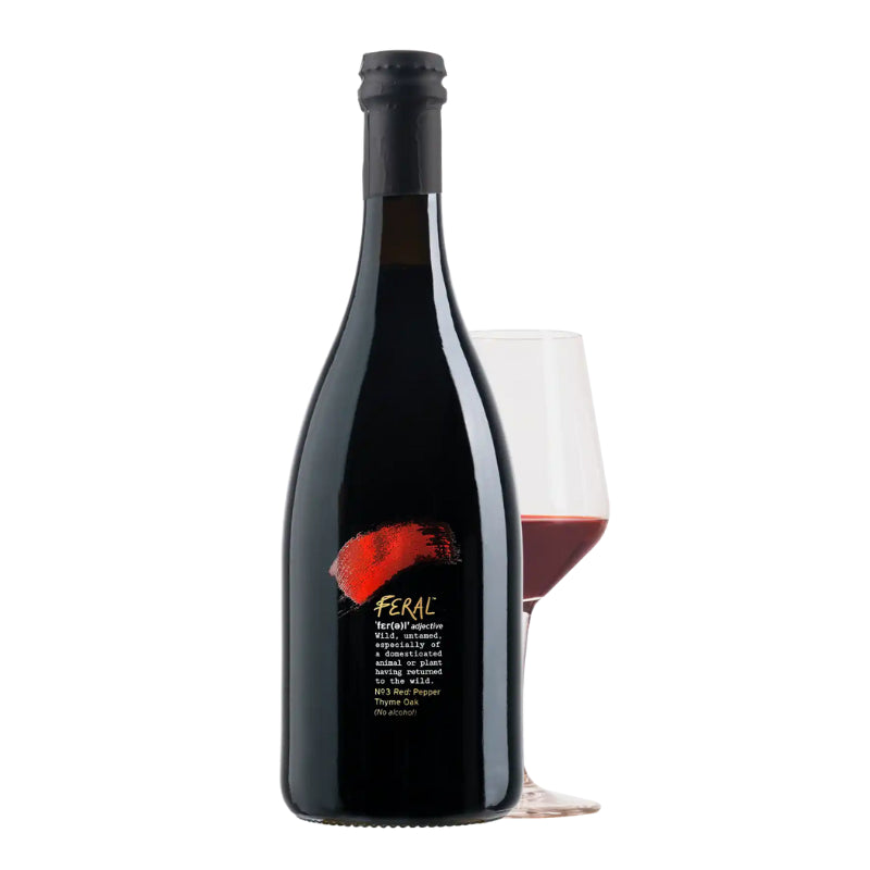 Feral No 3 0.0% 75 cl
