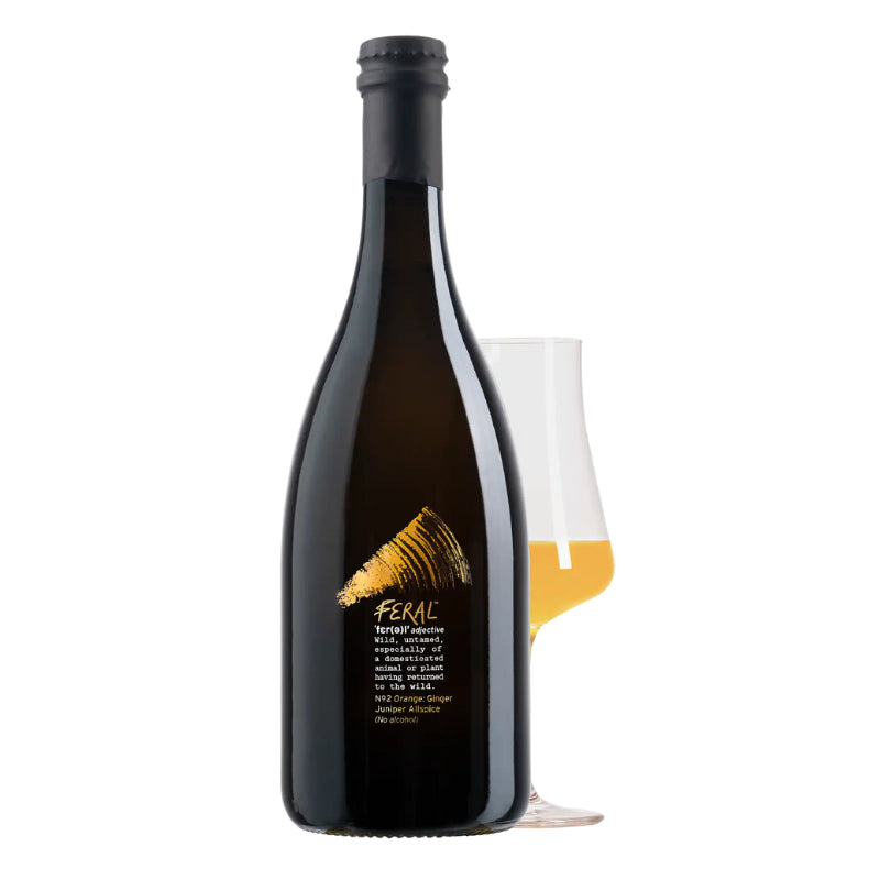 Feral No 2 0.0% 75 cl