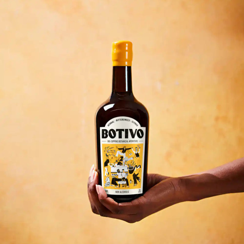 Botivo Botanical Aperitivo 0,0% 50 cl