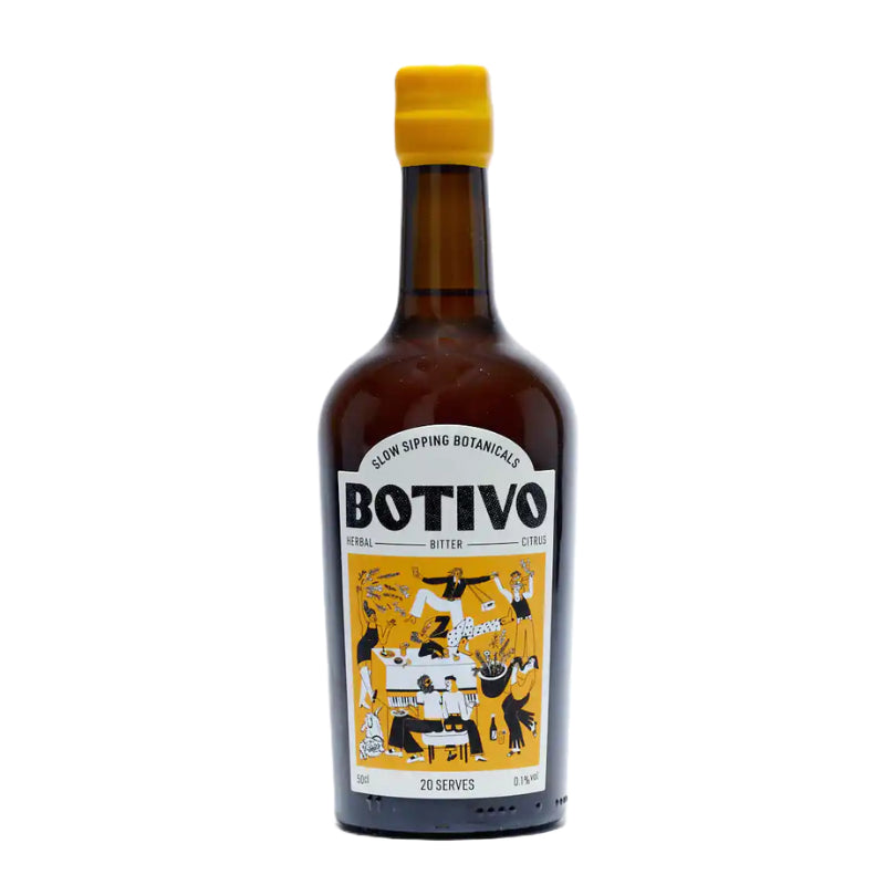 Botivo Botanical Aperitivo 0,0% 50 cl