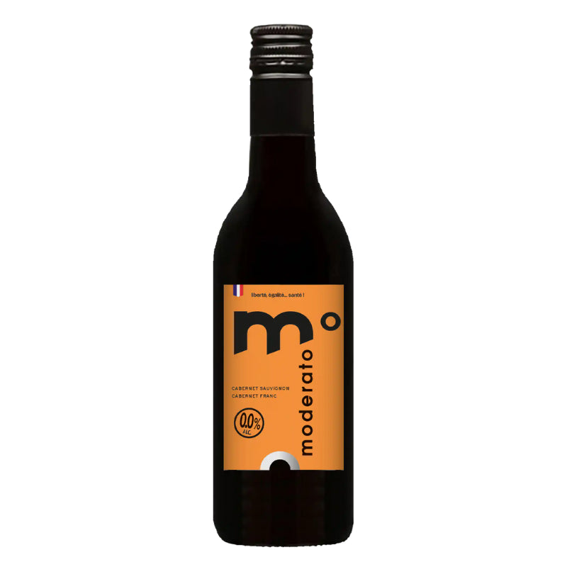 Moderato Originale Rød 0.0% 25 cl