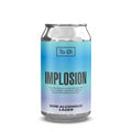 To Øl Implosion Lager 33 cl