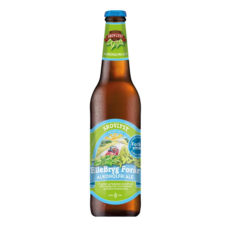 Skovlyst Ellebryg Forår Ale 50 cl