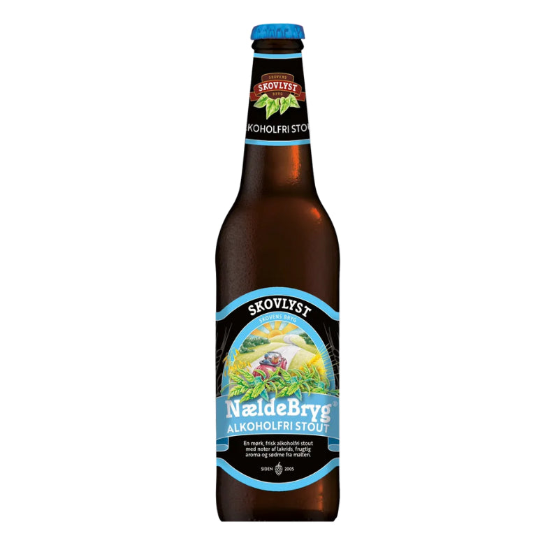 Skovlyst Nældebryg Stout 50 cl