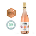 ZENO Bobal Alkoholfri Rosévin 75 cl