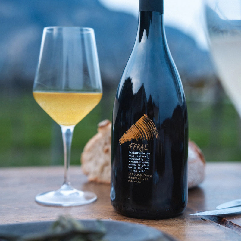 Feral No 2 0.0% 75 cl