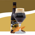 Force Majeure Bruin 33 cl