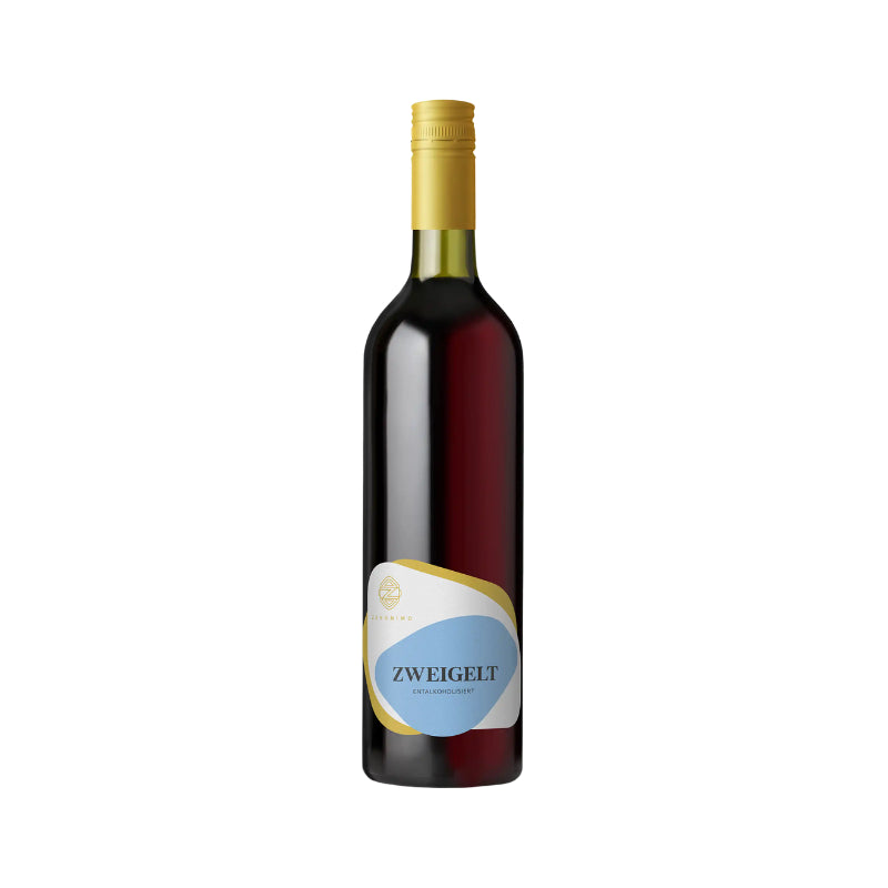 Zeronimo Zweigelt Blend 37,5 cl