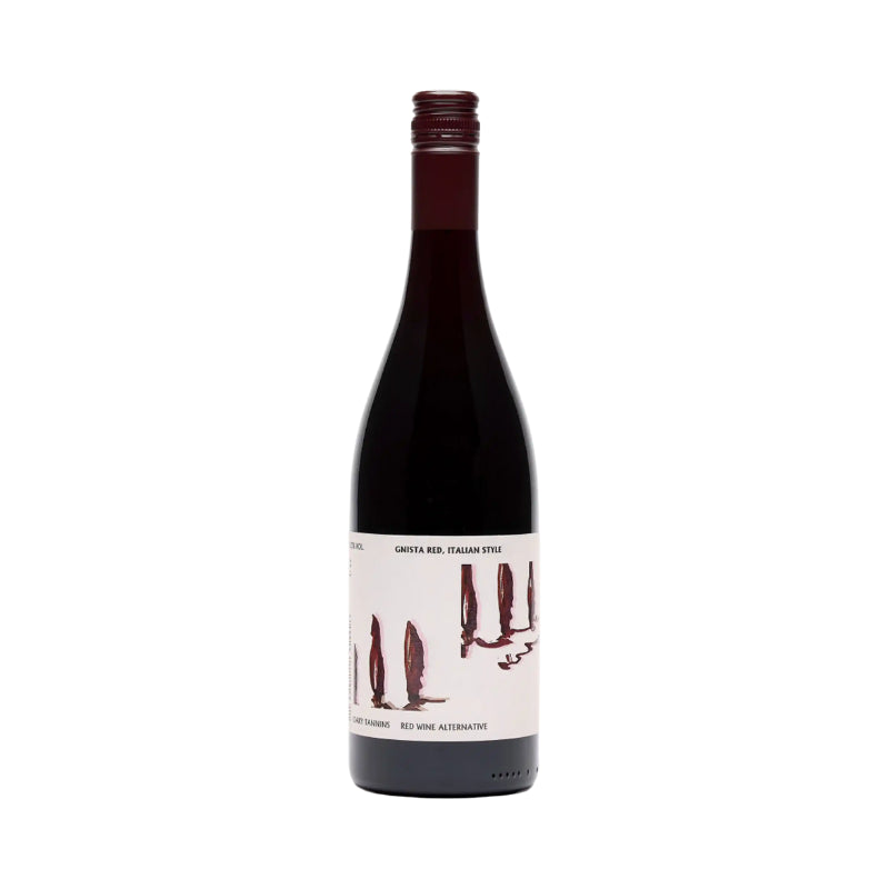 GNISTA Red Italian Style 75 cl