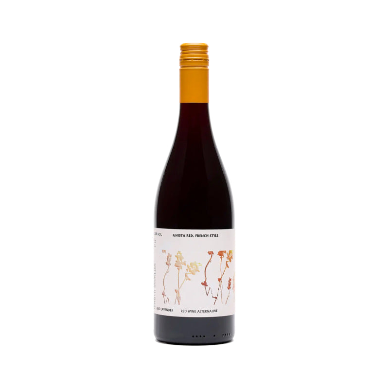 GNISTA Red French Style 75 cl