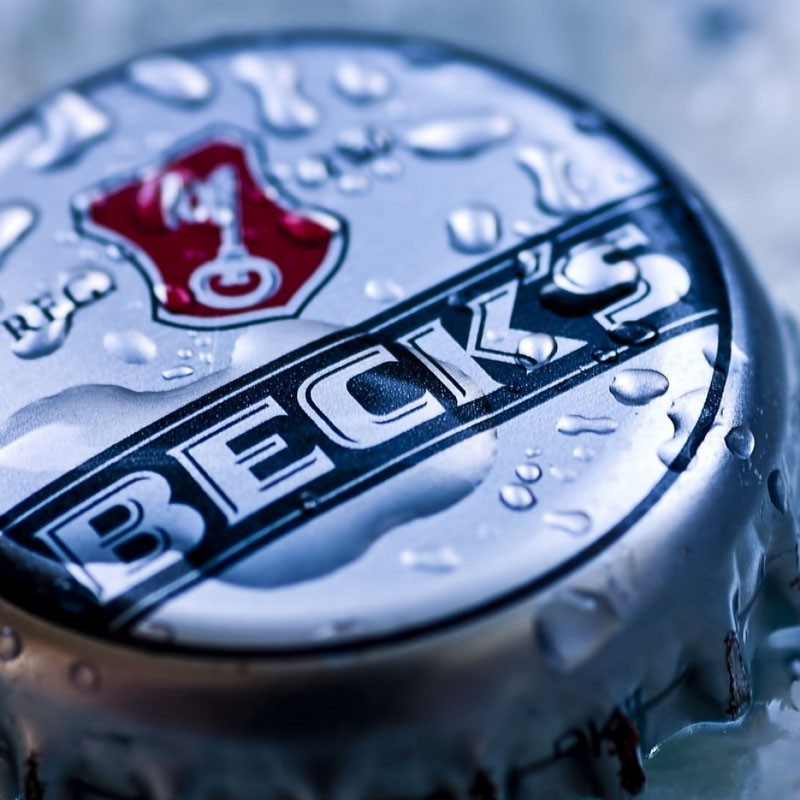 Becks Blue alkoholfri 12 x 33 cl + Pant