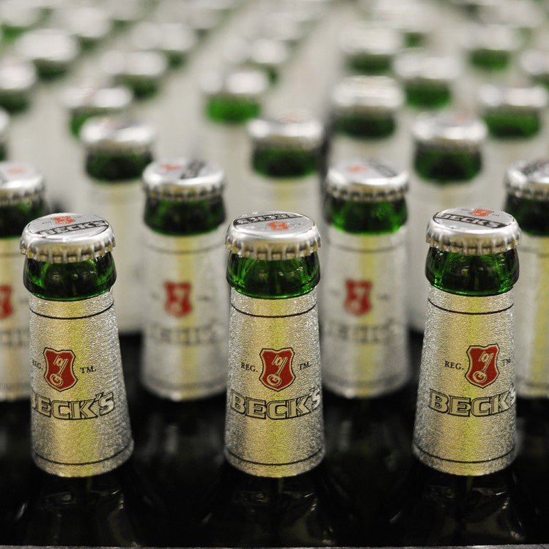 Becks Blue alkoholfri 12 x 33 cl + Pant