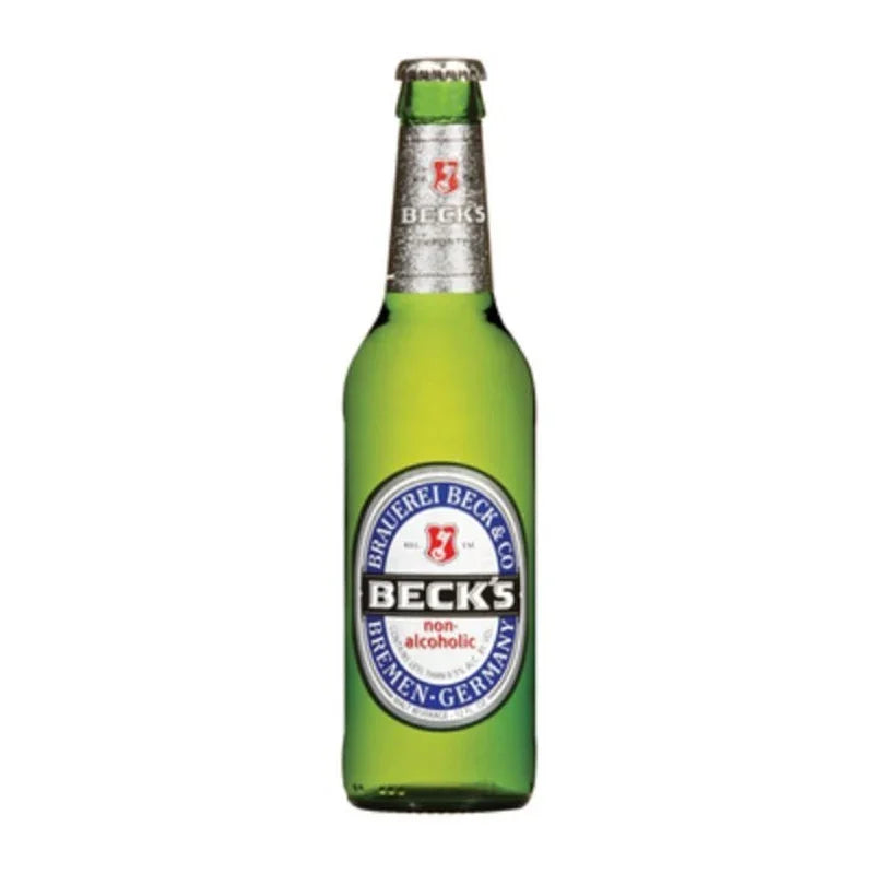 Becks Blue alkoholfri 12 x 33 cl + Pant