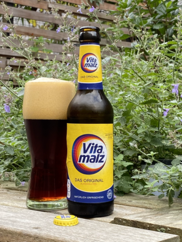 Vitamalz alkoholfri maltøl 12 x 33 cl