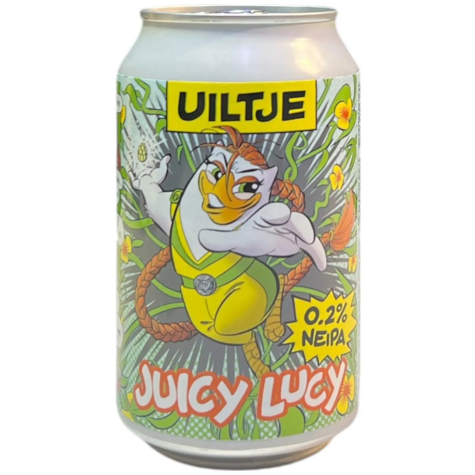 Uiltje Juicy Lucy 10 x 33 cl