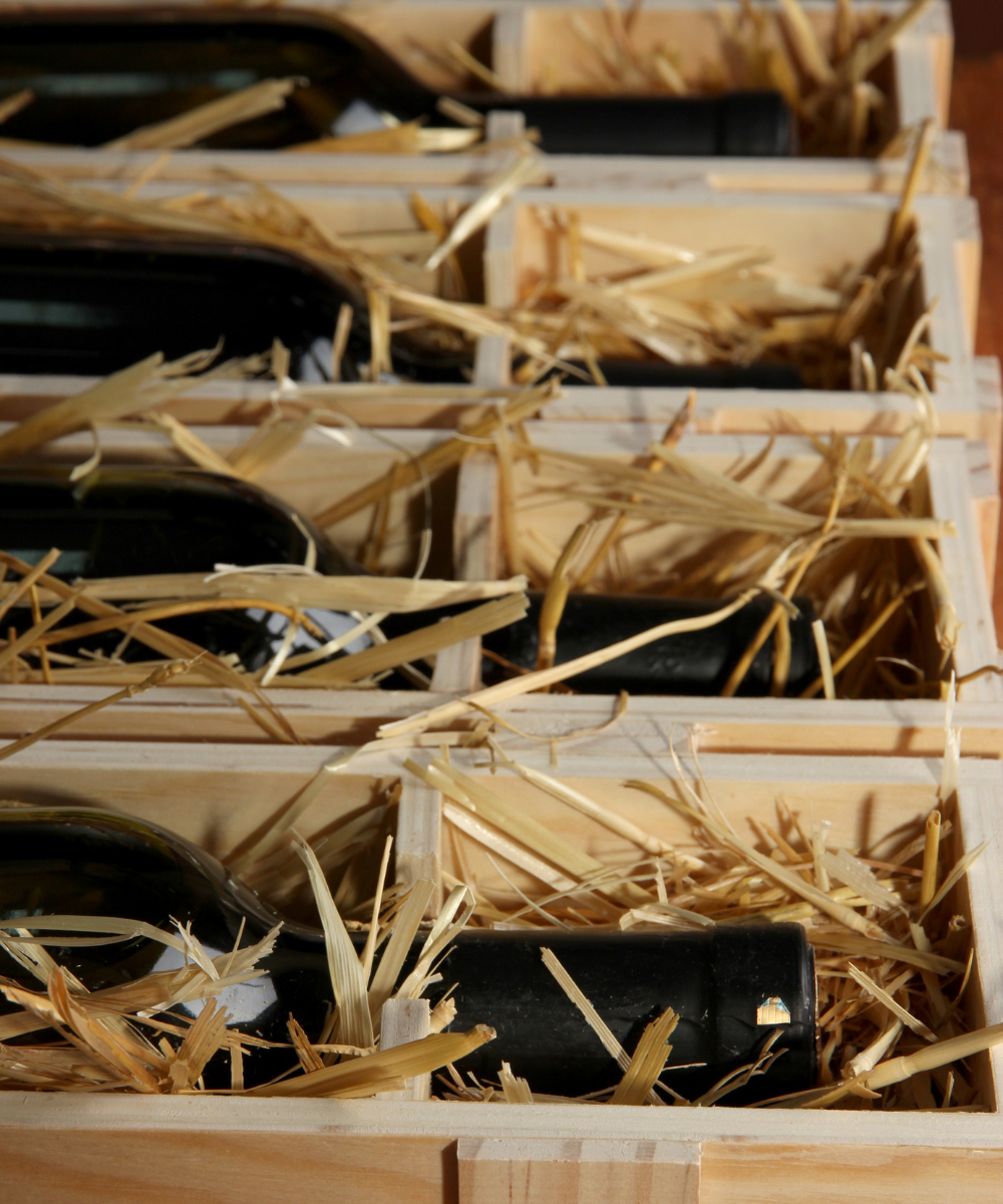 Smagskasse - Alkoholfri Sparkling Vin - 4 flasker