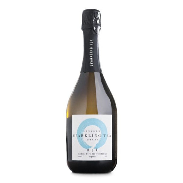 Copenhagen Sparkling Tea BLÅ 75 cl ØKO