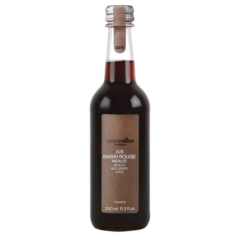 Alain Milliat Merlot Druesaft Alkoholfri